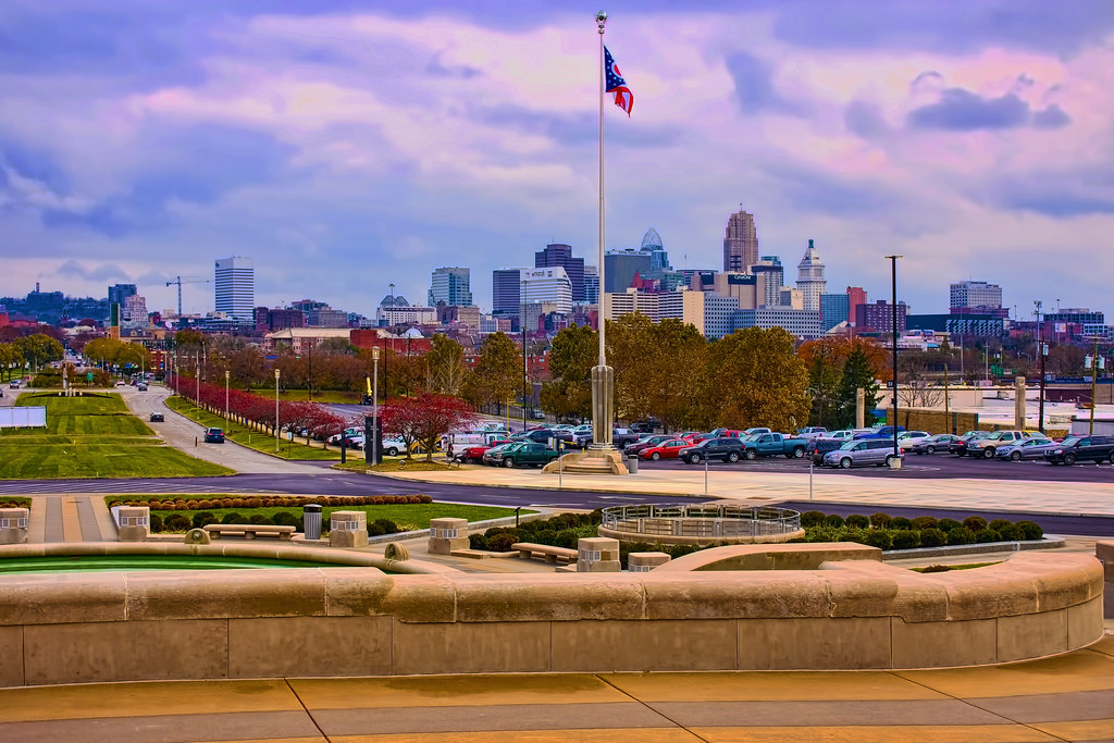 City of Cincinnati, Hamilton County, Ohio, USA Cincinnati … Flickr