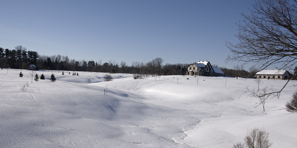 Cumberland Estate Cumberland, Ontario, Canada Michel Gauthier Flickr