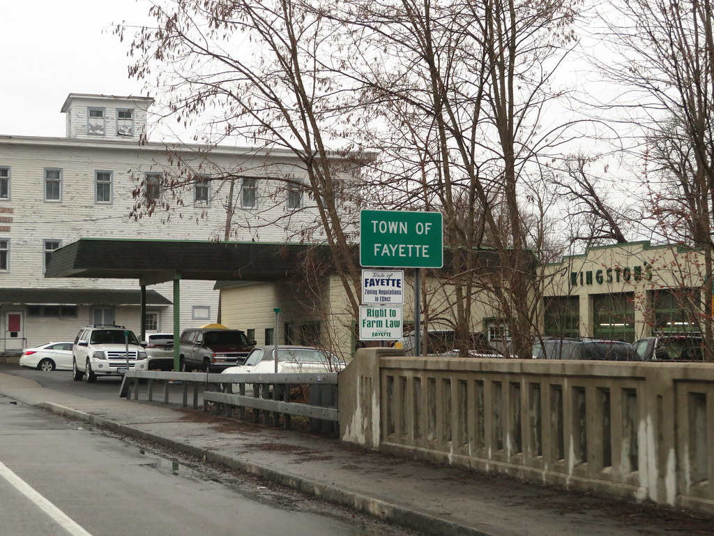 Fayette, New York Fayette is a town in Seneca County, New … Flickr
