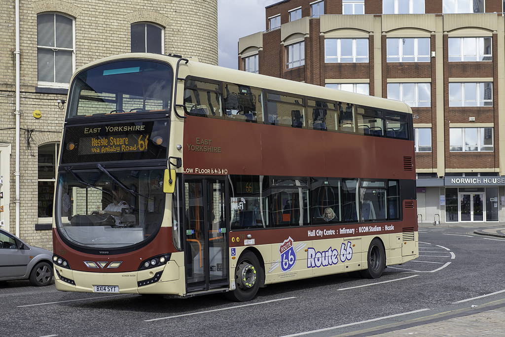 797 BX14SYT EAST YORKSHIRE Motor Services Limited (EY) Flickr