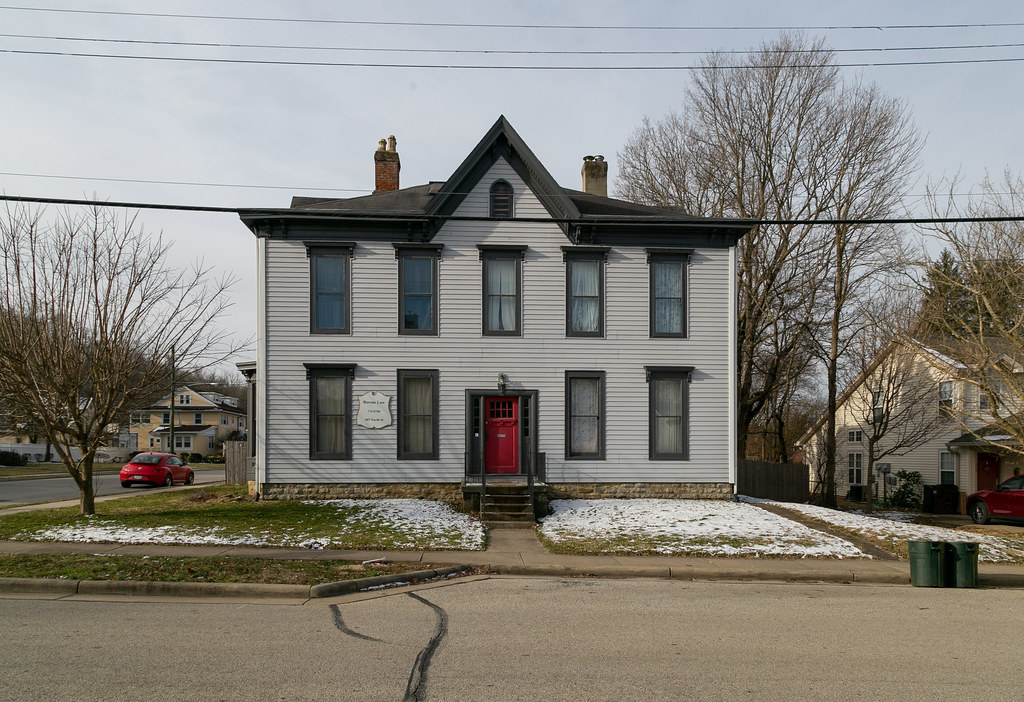 House — Batavia, Ohio Christopher Riley Flickr
