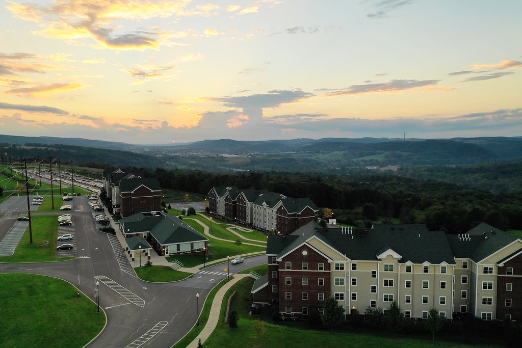 Jessica Kozloff Apartments Housing & Residence Life at Bloomsburg