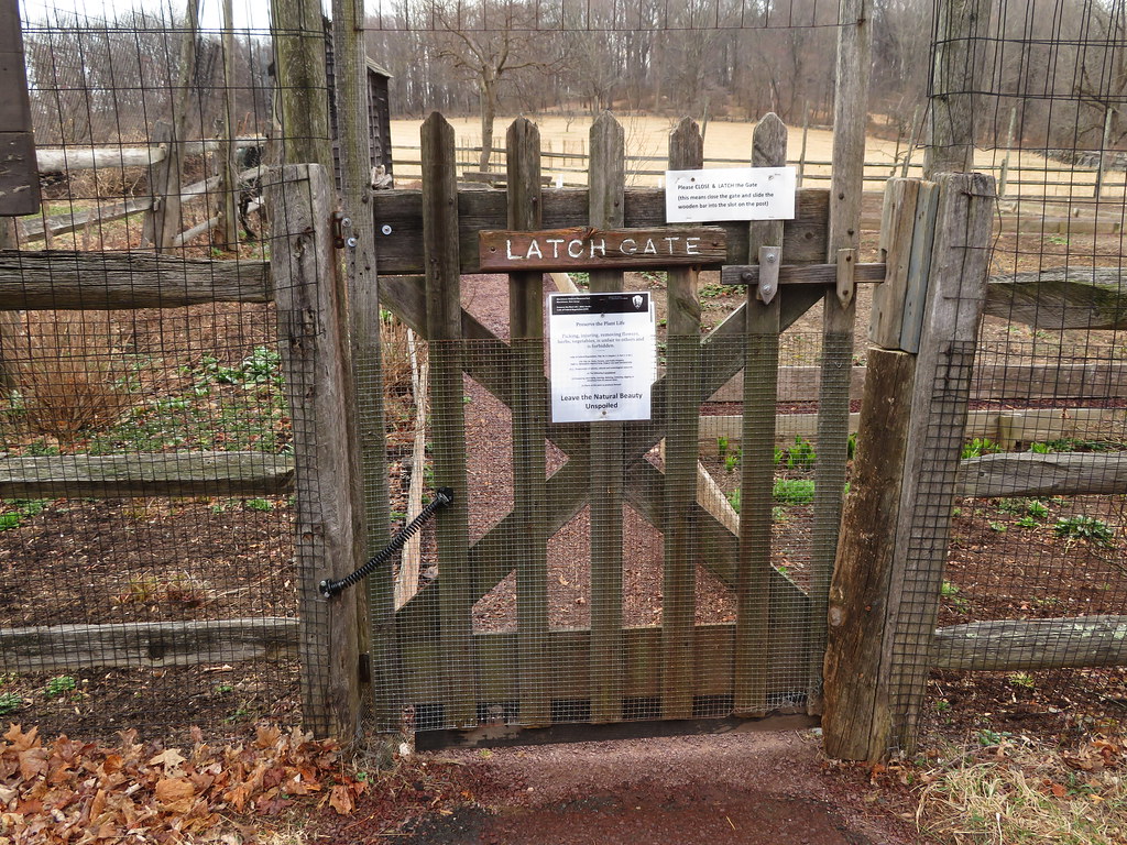 Wick House, Jockey Hollow, Morristown National Historical … Flickr