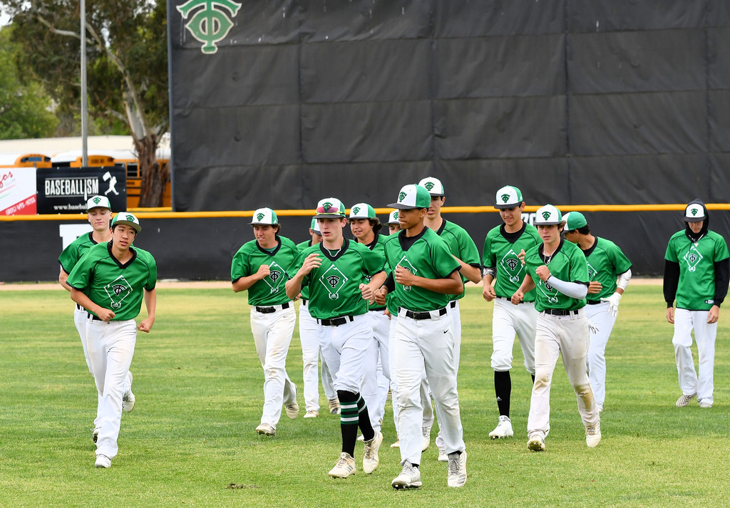 TO JV Baseball vs Calabasas Flickr