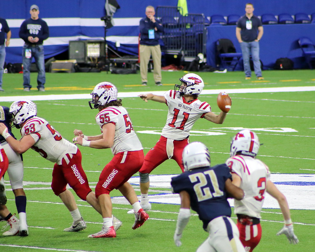 Indiana High School Football Matthew James Flickr