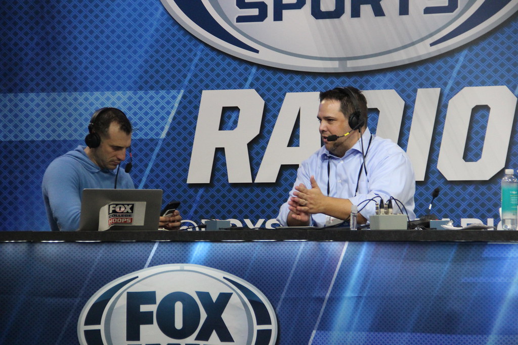 Fox Sports Radio Super Bowl Experience at Super Bowl LIII