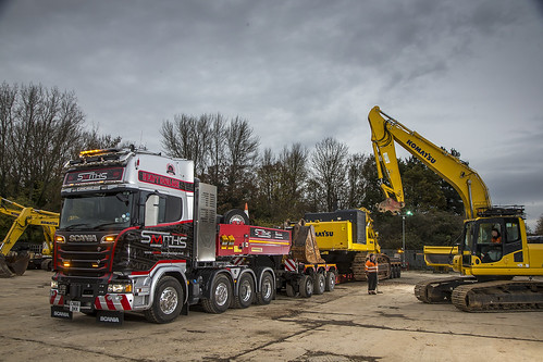 Smith's Heavy Haulage | heavytorque.co.uk | Keltruck ...