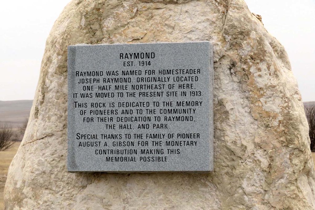 Raymond, Montana 59256 a photo on Flickriver