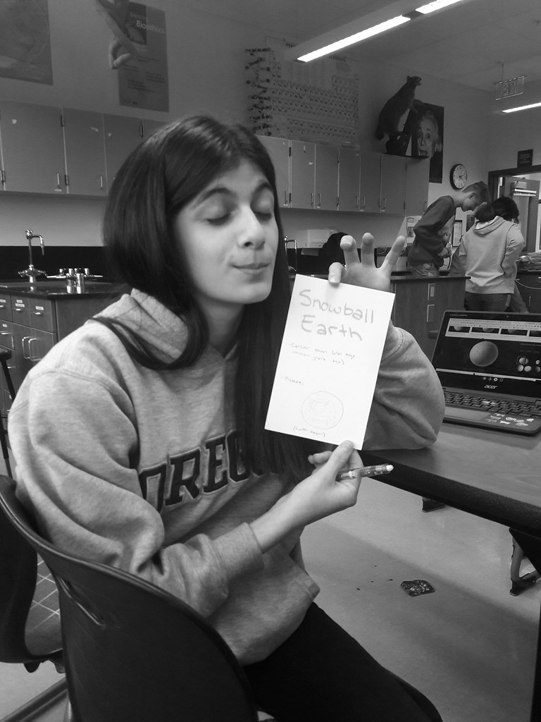 black and white challenge Flickr