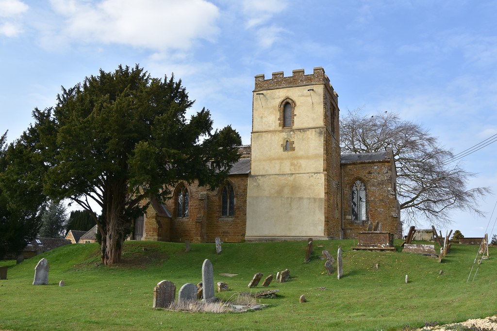 Barford St Michael Oxfordshire Flickr