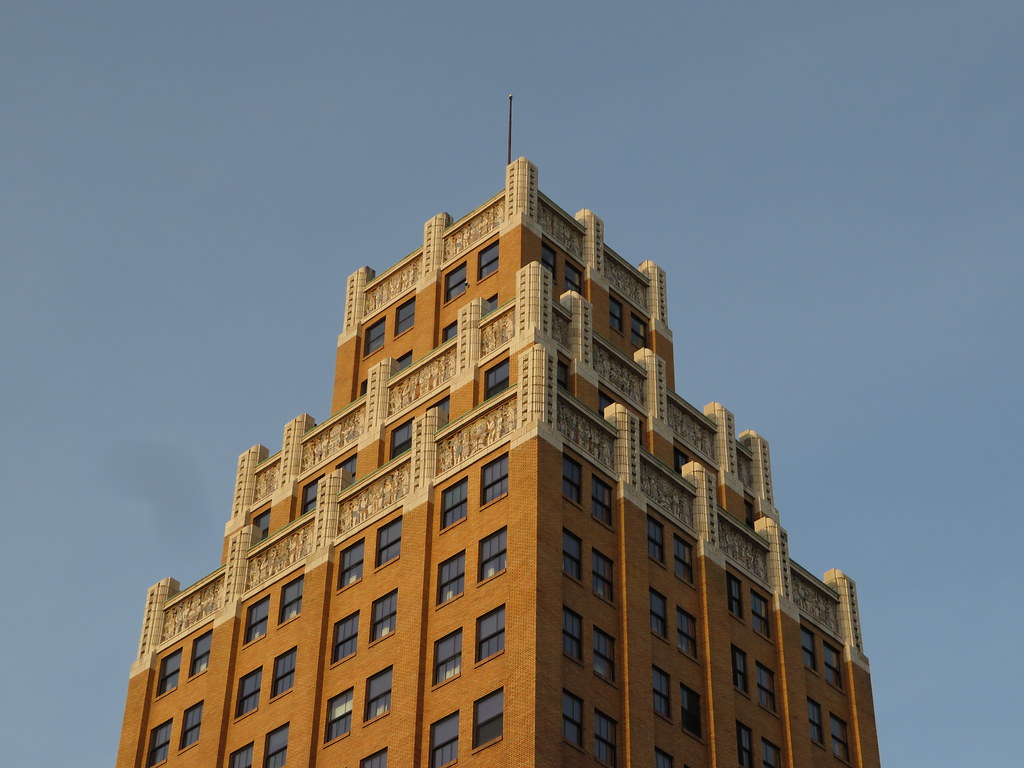 United Office Building, Niagara Falls, New York United Off… Flickr