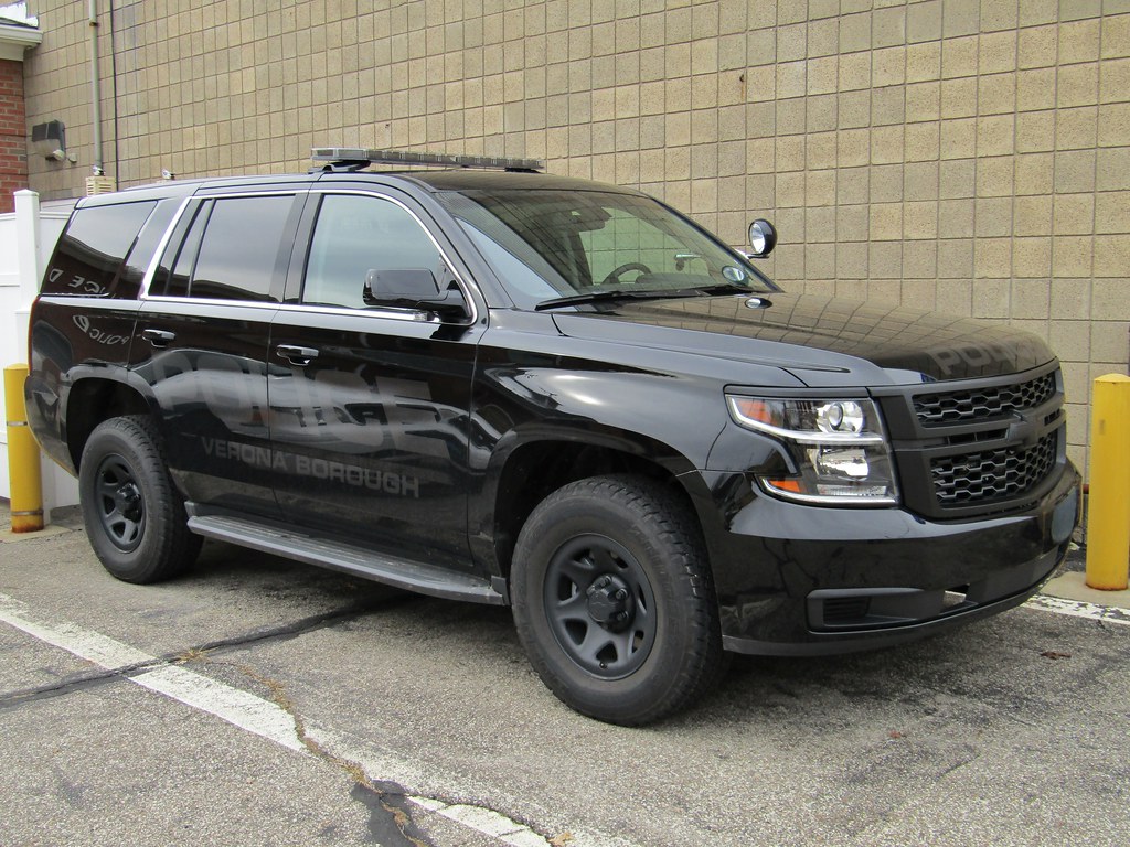 Verona Police Department Verona, Pennsylvania Police Depar… Flickr