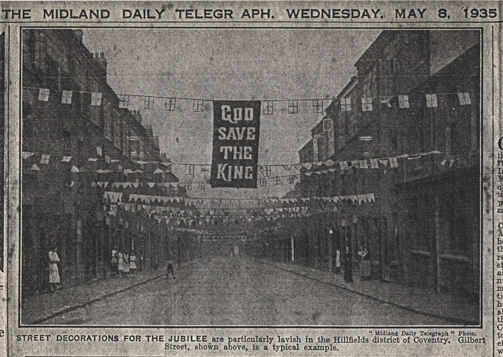 Gilbert Street Flickr