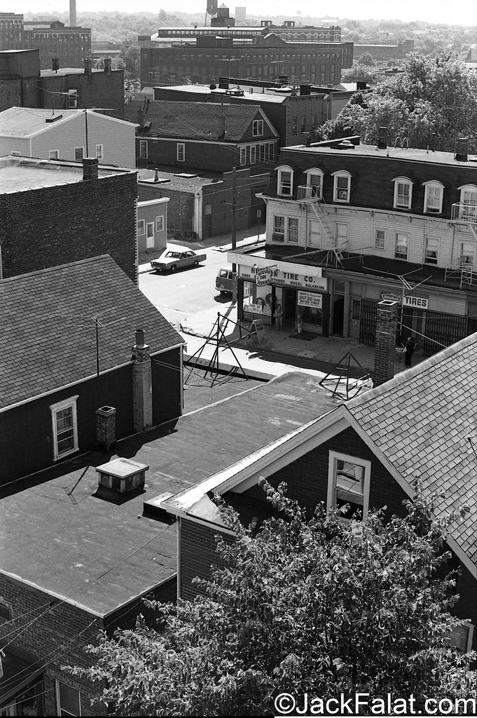 Hudson Tire Service Co. (Gone) 129 Passaic Street. Passaic… Flickr