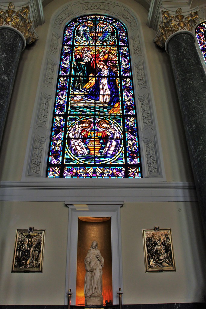 St. John the Baptist Church Pawtucket, Rhode Island Flickr