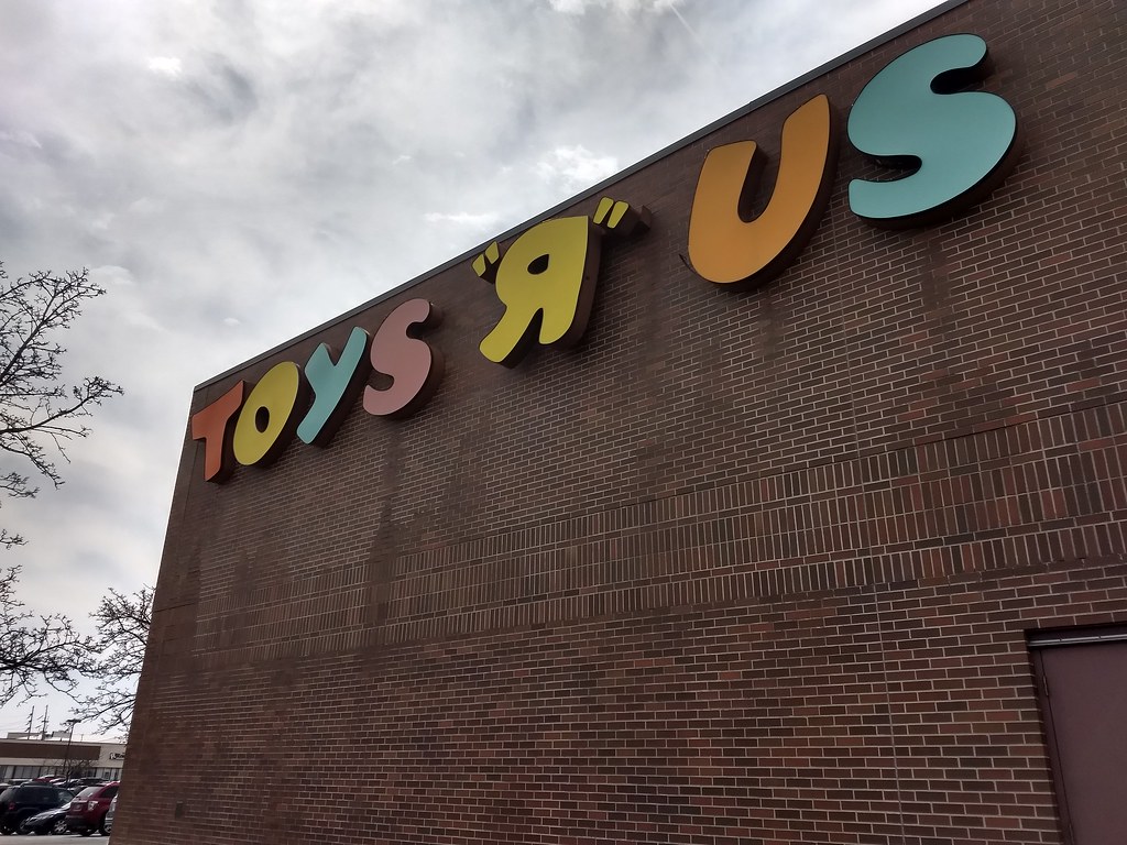 Toys R Us Fort Wayne IN gameking3 Flickr