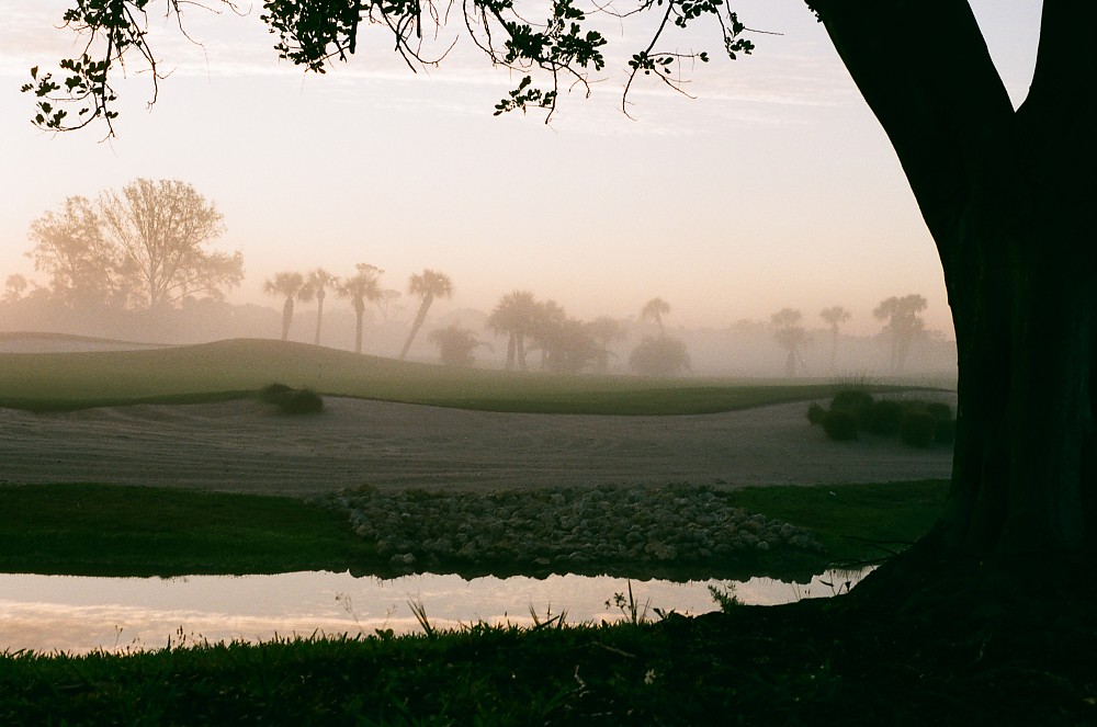 Longboat Key Resort Golf Course Harborside Nikon FG 50… Flickr