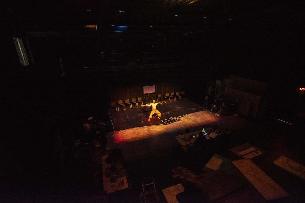 Dubai theater trip rehearsal Flickr