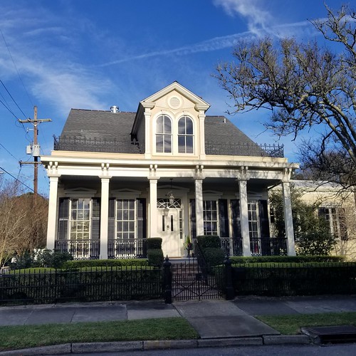 1331 Philip Street, New Orleans Garden District (1872) Flickr