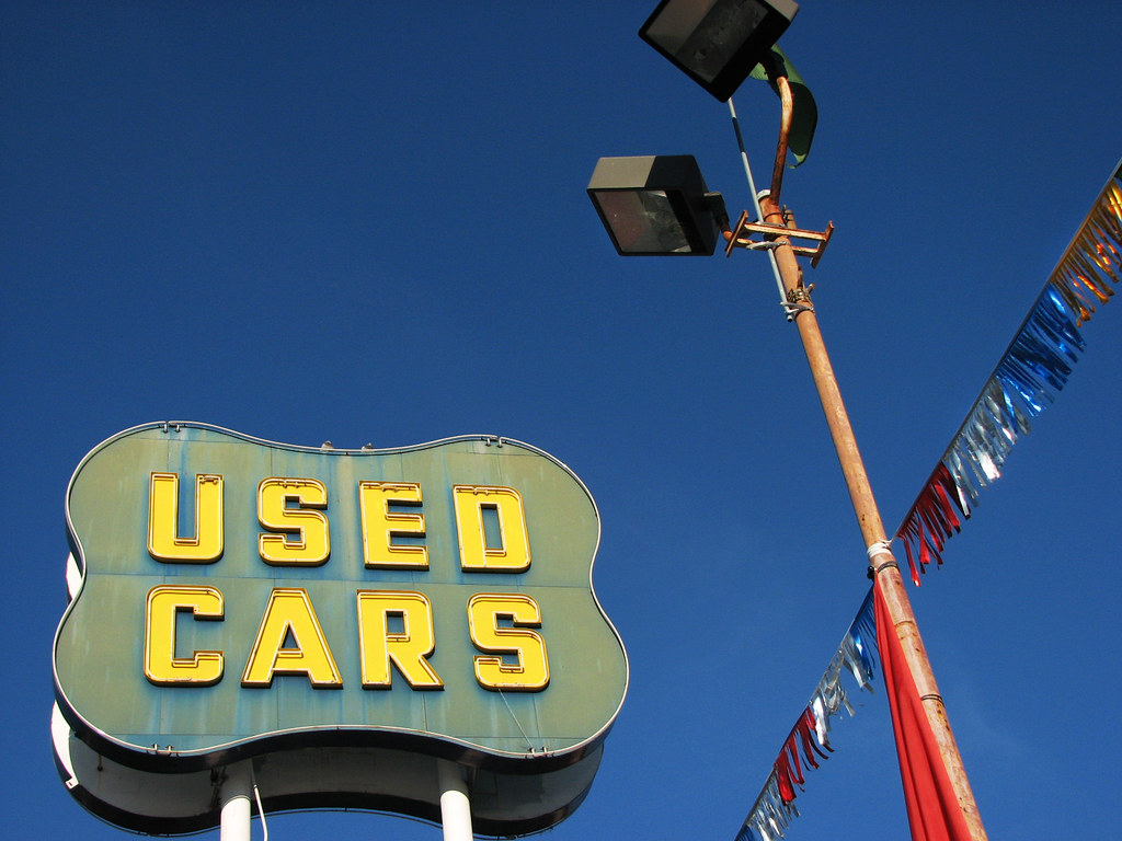 Used Cars Skip Moore Flickr
