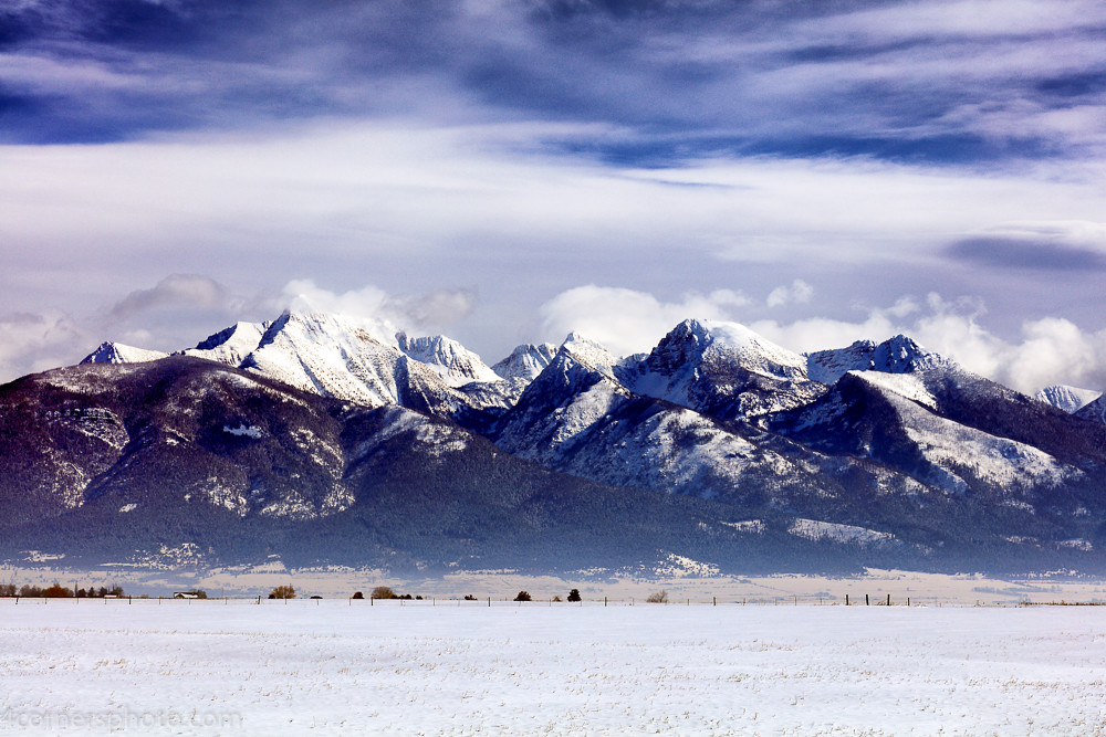 Elevation of Terrace Lake Road, Terrace Lake Rd, Ronan, MT, USA