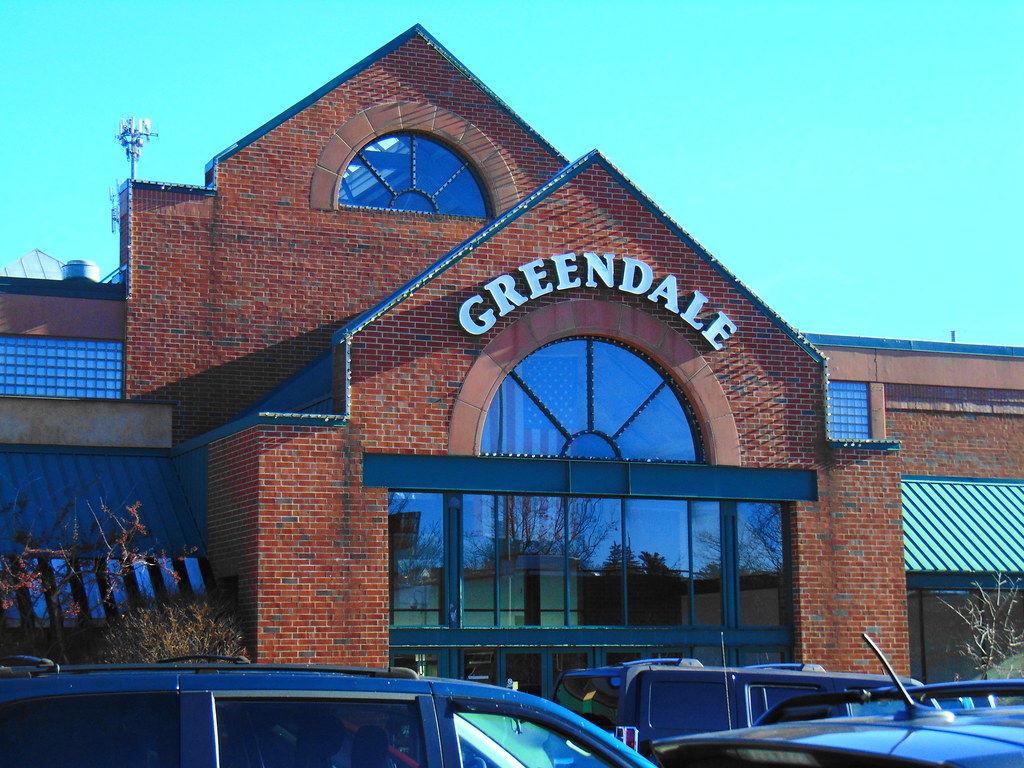 Greendale Mall (Worcester, Massachusetts) JJBers Flickr
