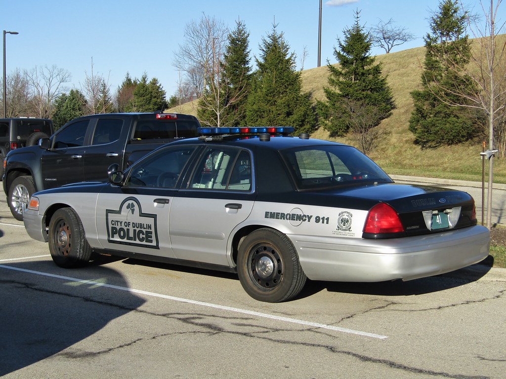 Dublin Police Department Dublin, Ohio Police Department Fo… Flickr