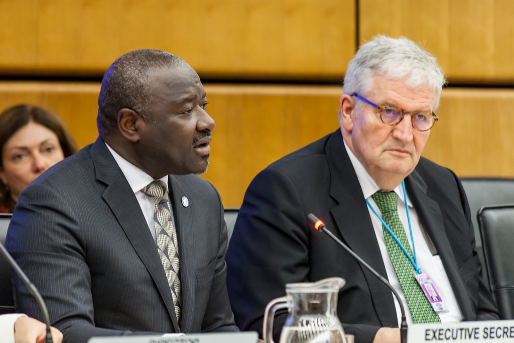 52nd Session of WGB Boardroom The Official CTBTO Photostream Flickr