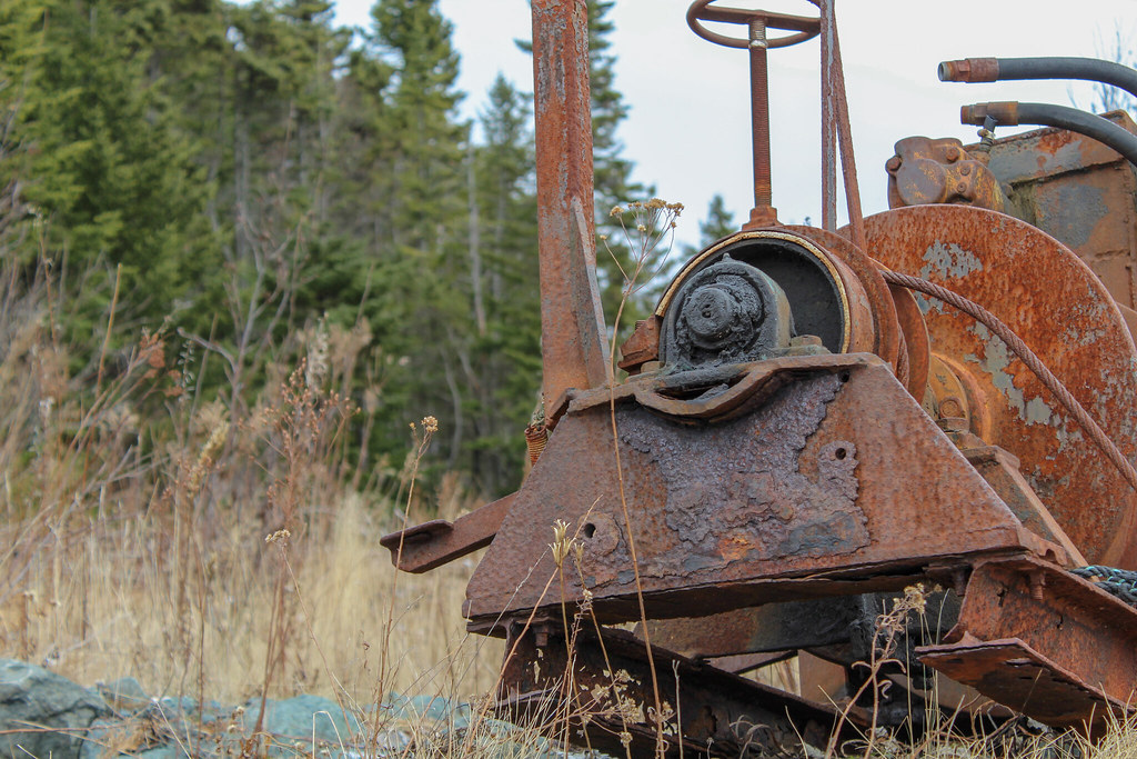 Chance Harbour, NB Dana Nickerson Flickr