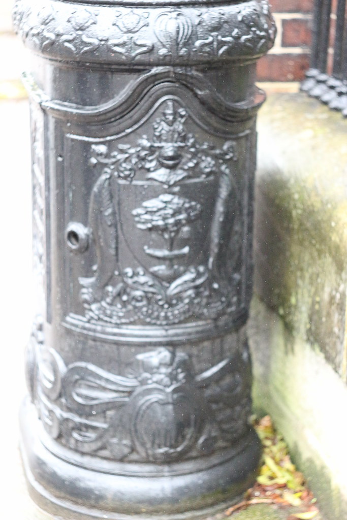 Glasgow Corporation, Lighting Department Lamp Post, Glasgo… Flickr