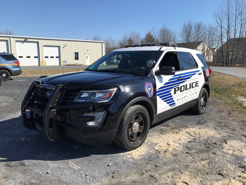 Ocean View PD, Delaware a photo on Flickriver