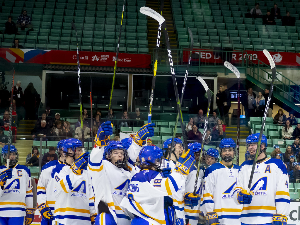 Men's Bronze Medal Game Mens’ Bronze Medal Hockey Game, Flickr