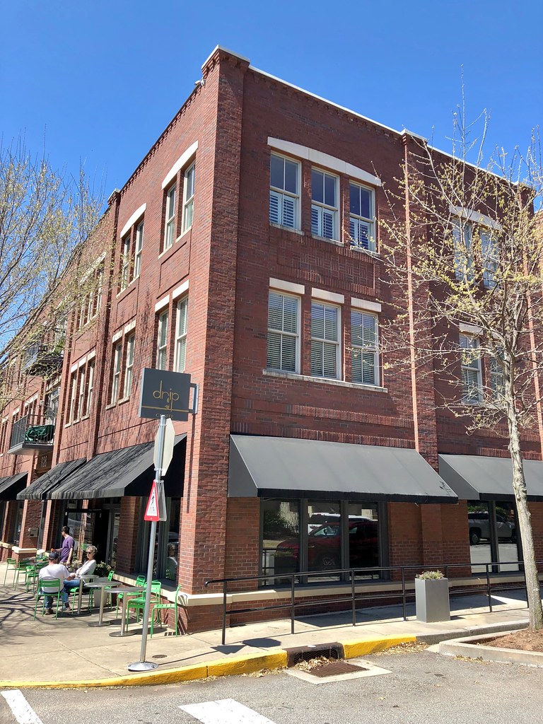 Bartram Street, Glenwood Park, Atlanta, GA Warren LeMay Flickr