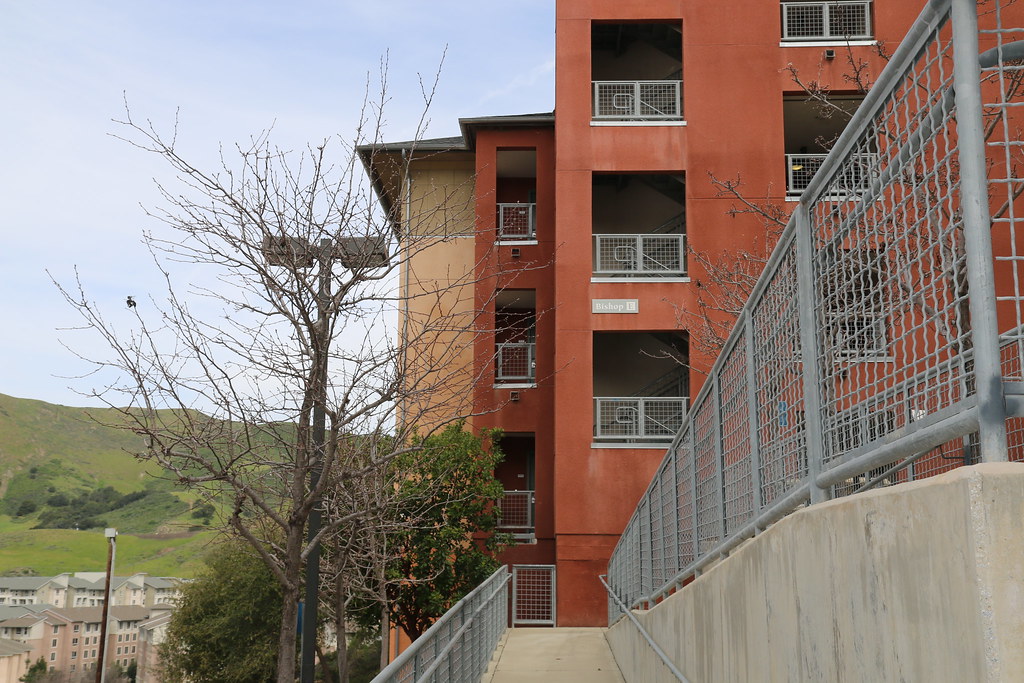 Cerro Vista Cal Poly Housing Flickr