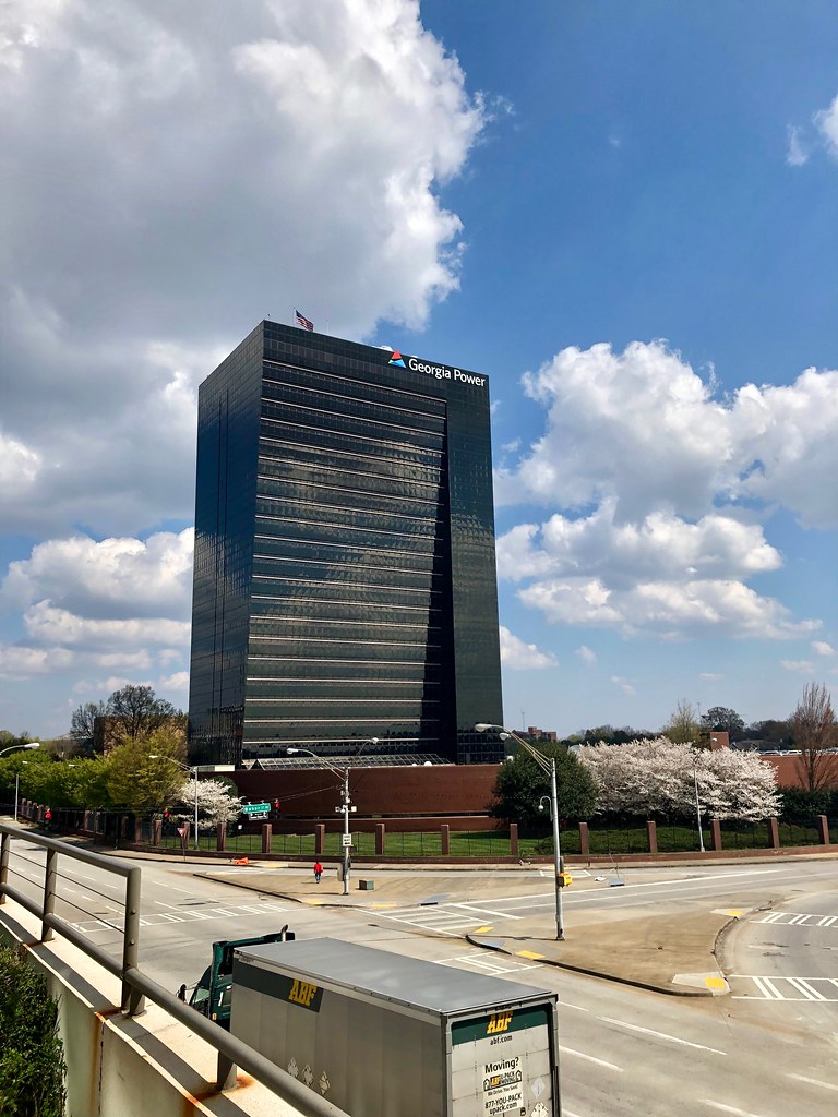 Power Building, Atlanta, GA Warren LeMay Flickr