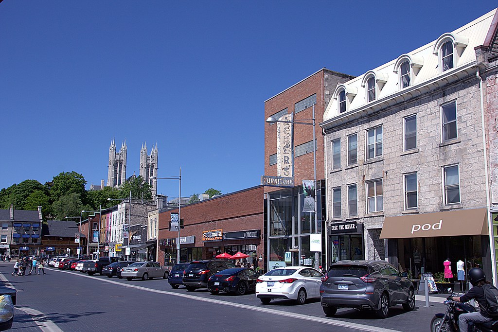 Guelph Ontario Canada Was Oldest Retailer Closed Ack… Flickr