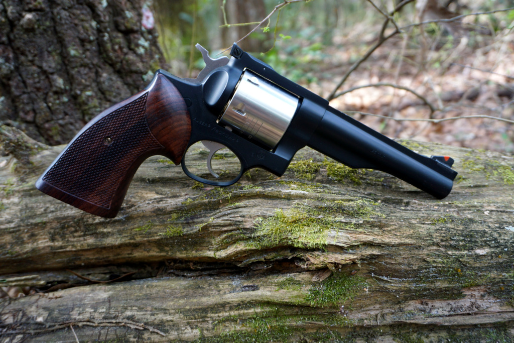 Best grip for a Redhawk .45 Ruger Enthusiast & Owner