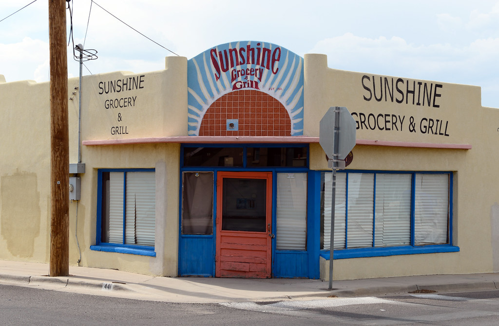Mesquite neighborhood, Las Cruces, New Mexico Flickr