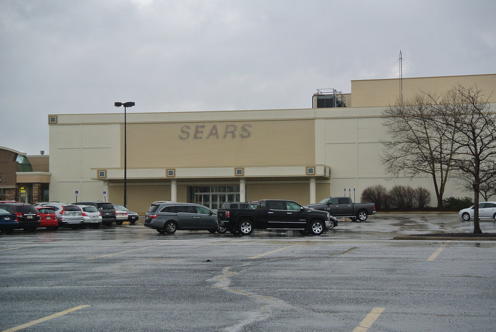 Sears Great Lakes Mall Mentor OH gameking3 Flickr