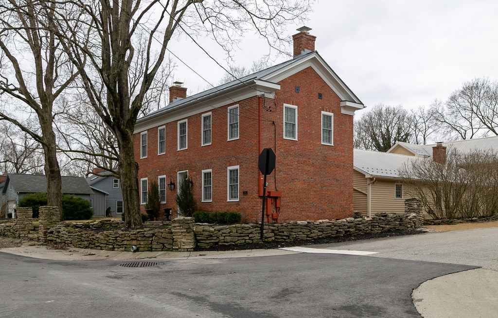SellsPinney House — Dublin, Ohio Christopher Riley Flickr