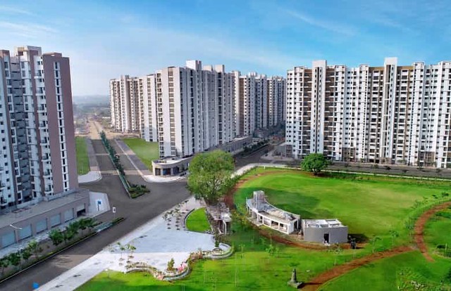 Lodha Palava City Dombivali Visit