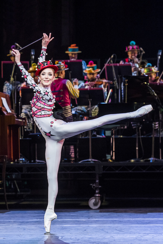 Sarah Lamb — People — Royal Opera House