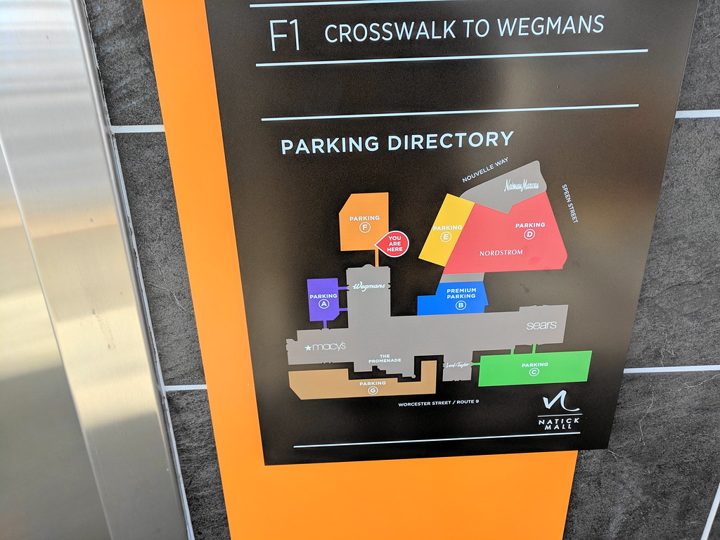 Natick Mall (Natick, Massachusetts) JJBers Flickr