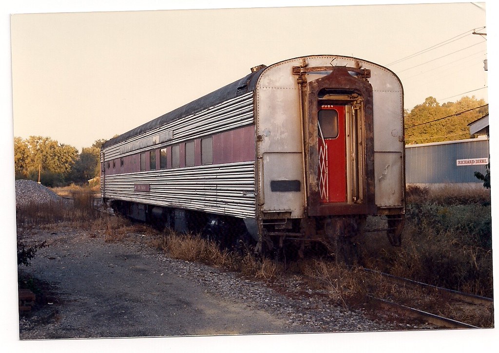 04Moultrie at Purchase 4 Moultrie Lightweight Dining Car Flickr