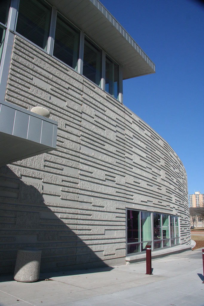 JQH Arena 10 Architectural Polymers Flickr