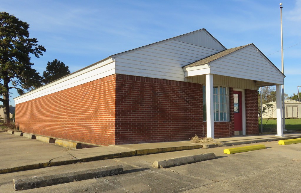 Old Post Office 72067 (Higden, Arkansas) Higden, Arkansas … Flickr