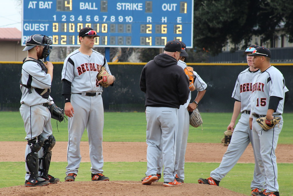 2T7A0985 Reedley College Baseball Flickr