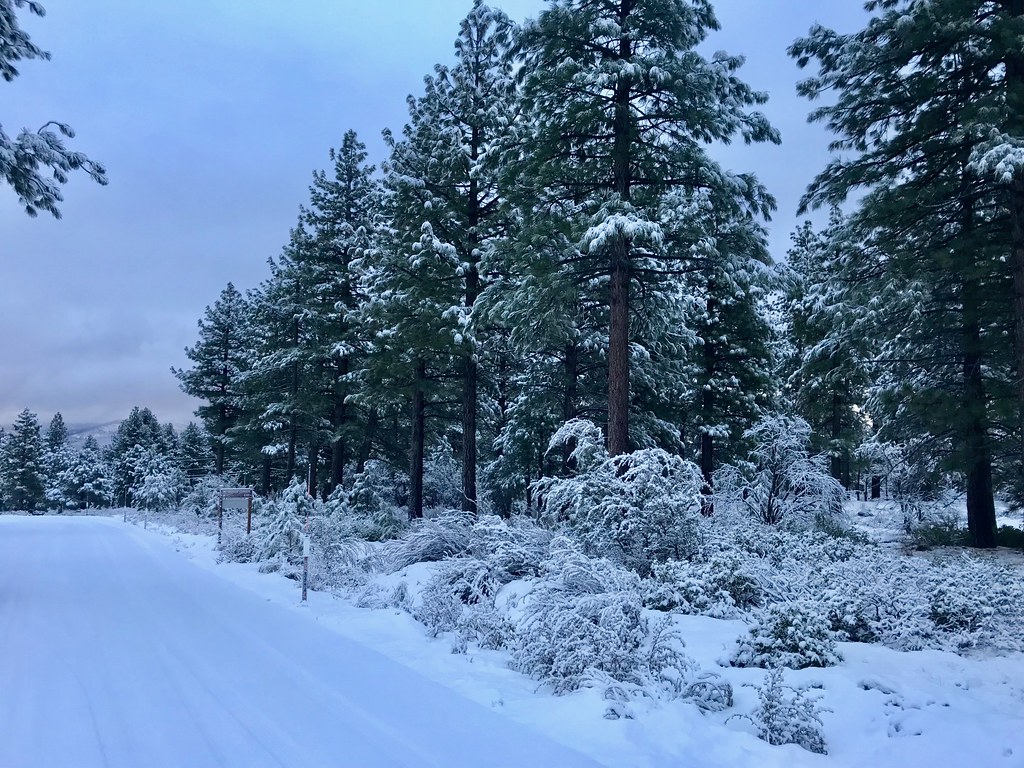 Mt. Rose Christmas morning 2018 Rob Corder Flickr