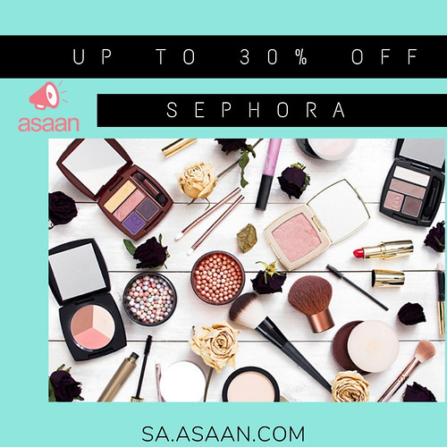 Best of Makeup, beauty and accessories with Sephora Coupon… Flickr