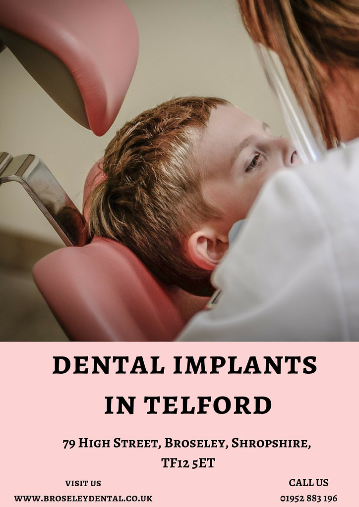 Dental Implants In Telford The Dental Implants In Telford … Flickr